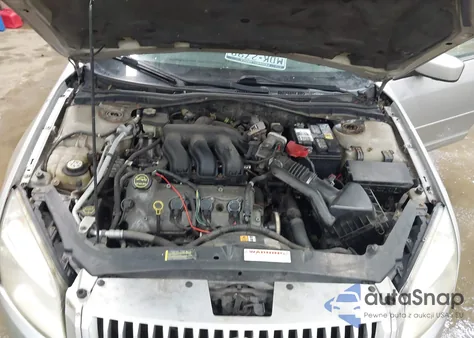 2008 Mercury Milan V6 из США, поврежденный, VIN 3MEHM07188R616285